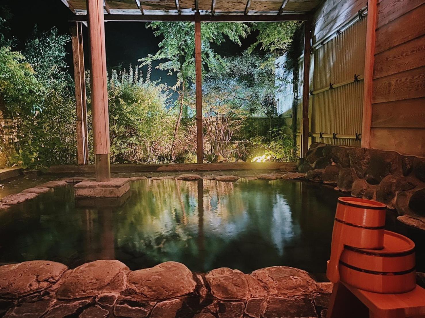 Onsen Guest House Tsutaya Hakone Eksteriør billede