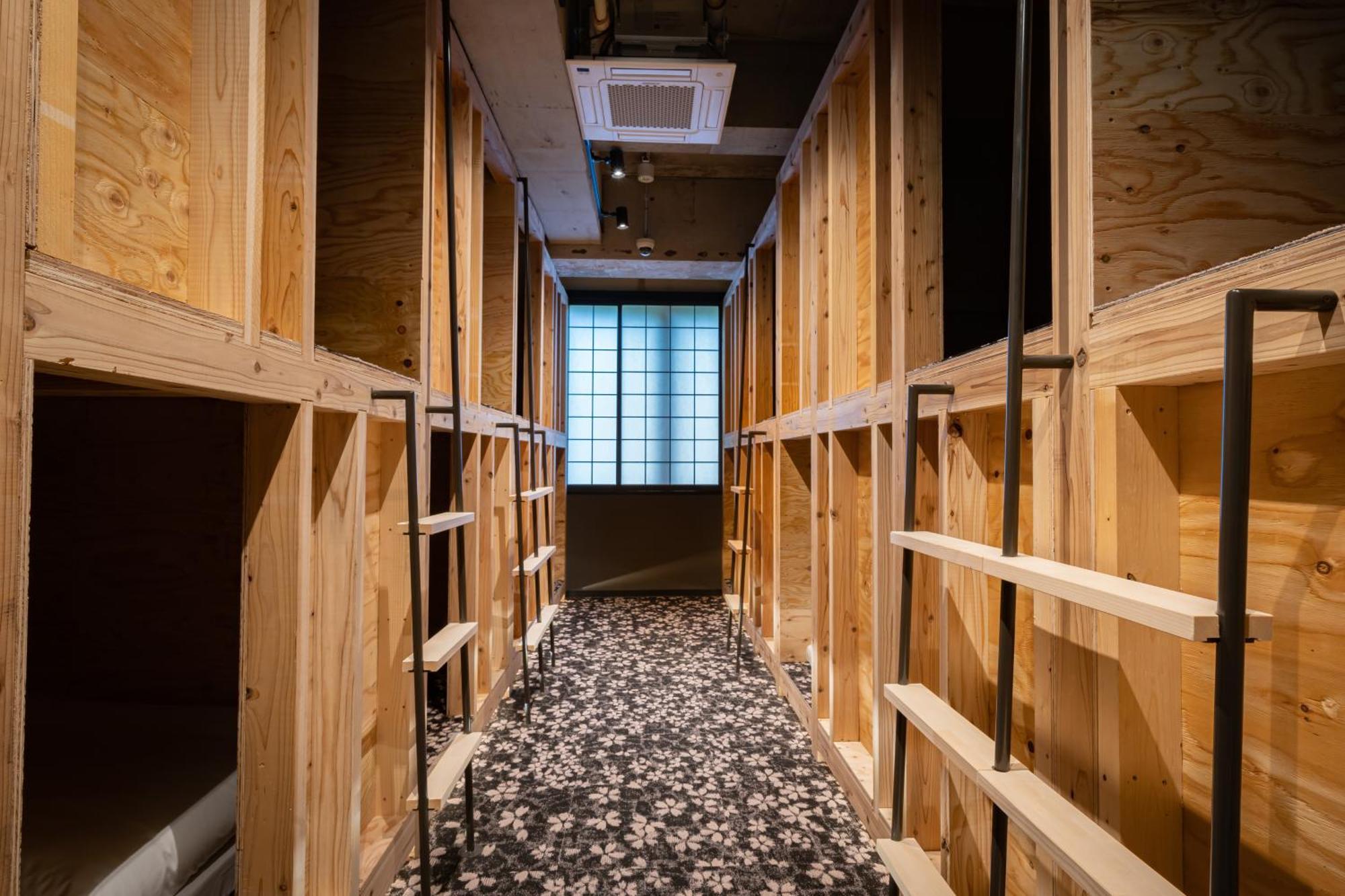 Onsen Guest House Tsutaya Hakone Eksteriør billede