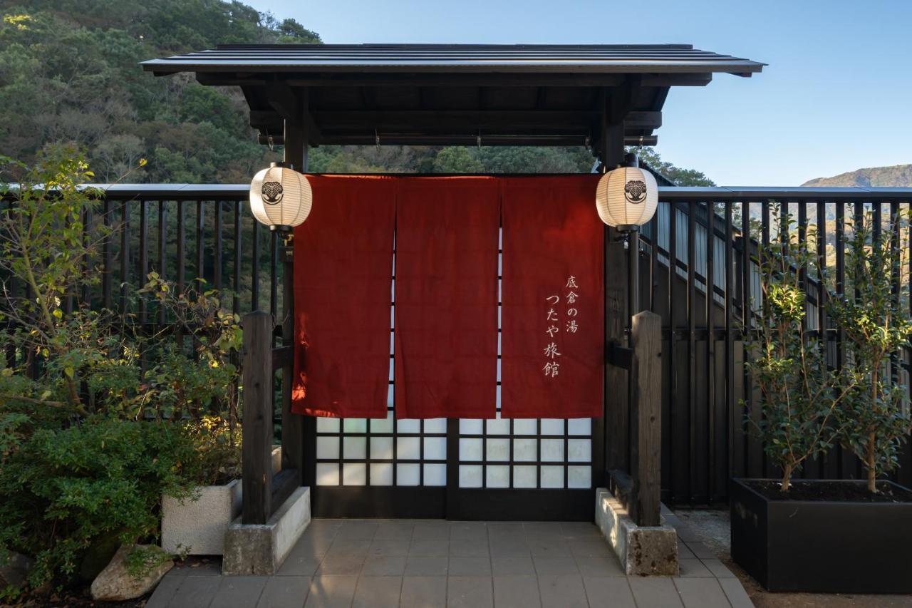 Onsen Guest House Tsutaya Hakone Eksteriør billede