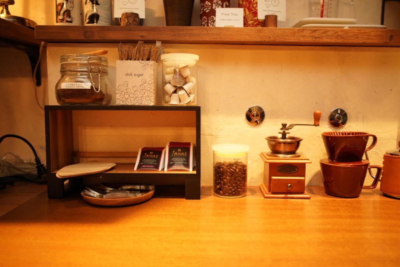 Onsen Guest House Tsutaya Hakone Eksteriør billede