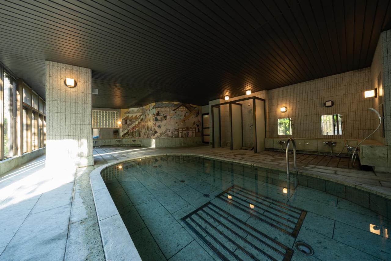 Onsen Guest House Tsutaya Hakone Eksteriør billede