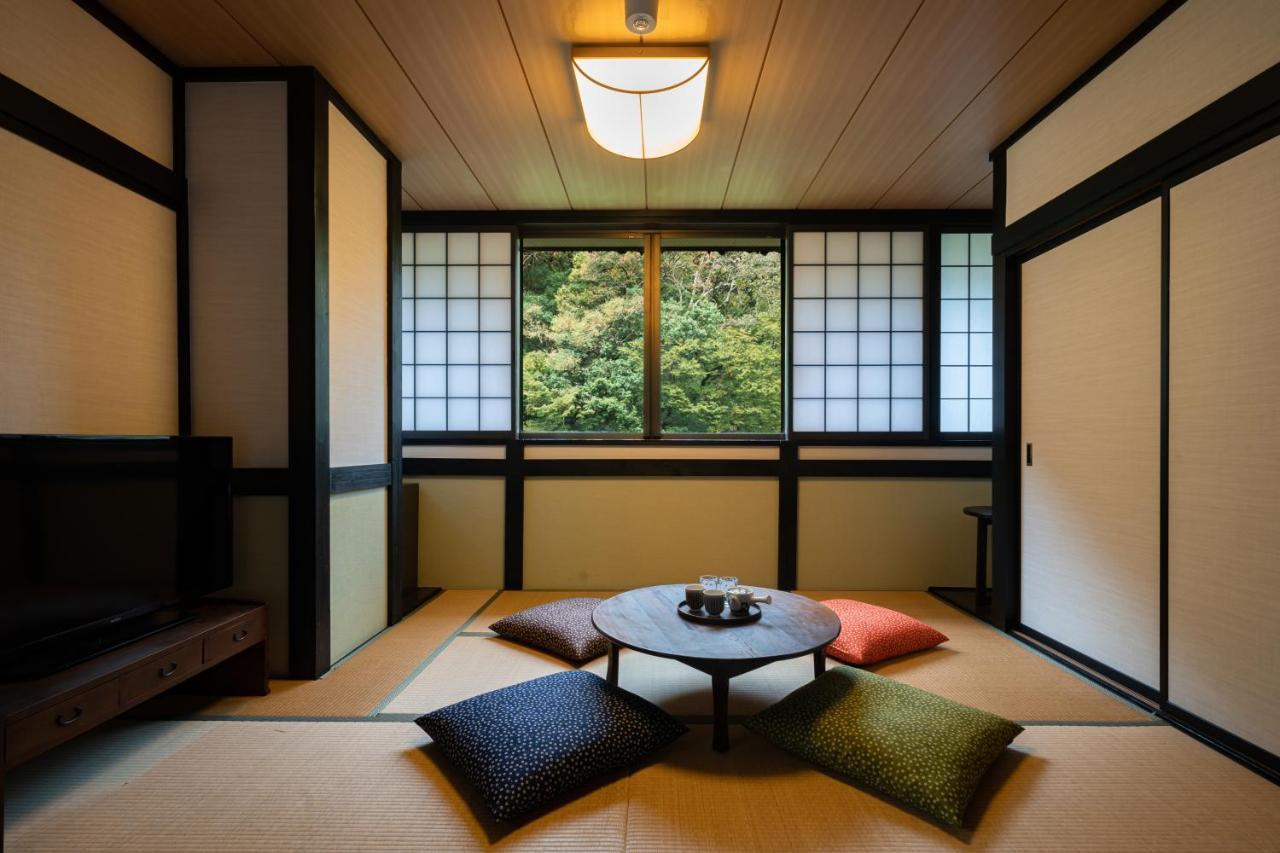 Onsen Guest House Tsutaya Hakone Eksteriør billede
