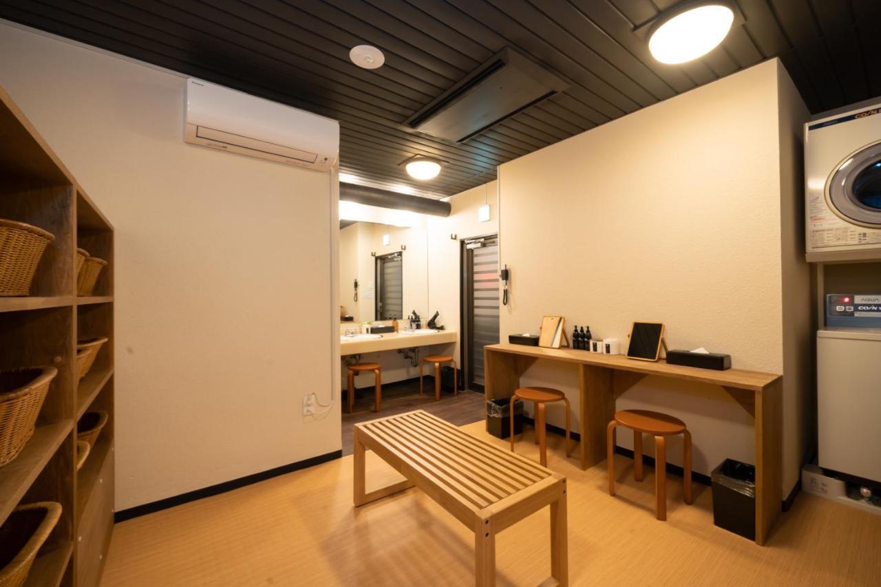 Onsen Guest House Tsutaya Hakone Eksteriør billede