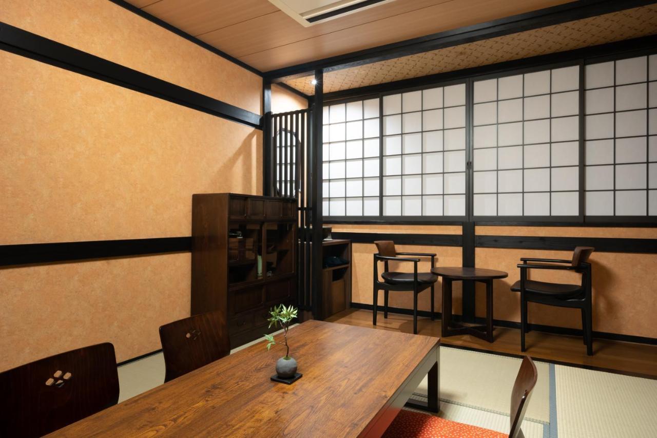 Onsen Guest House Tsutaya Hakone Eksteriør billede