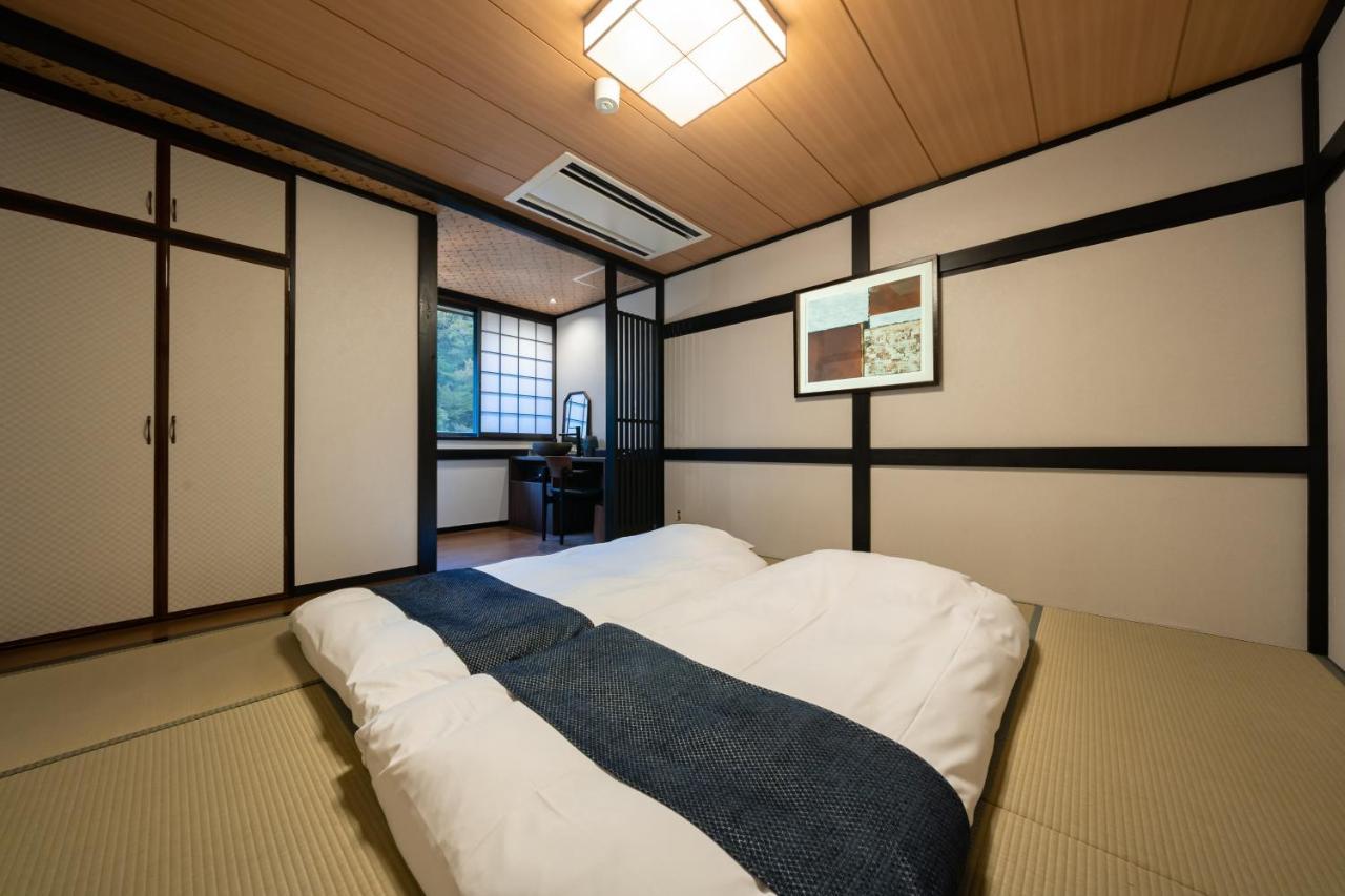 Onsen Guest House Tsutaya Hakone Eksteriør billede
